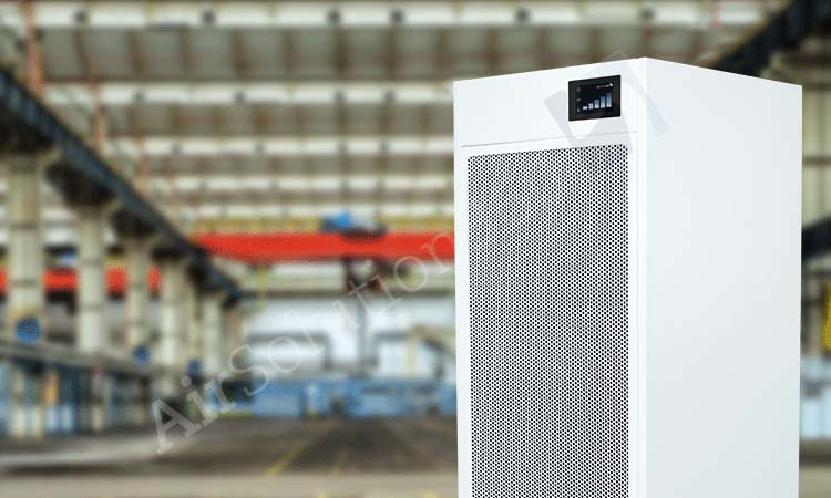 Heavy Duty Air Purifier for Industiral or Industry Area by AirSolution360